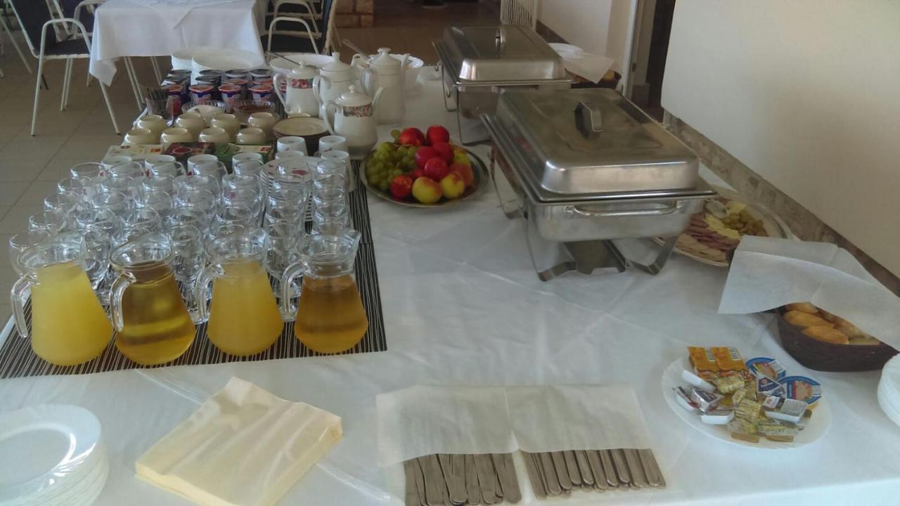 Hotel Barba ستاريغغاد باكلينتسا المظهر الخارجي الصورة