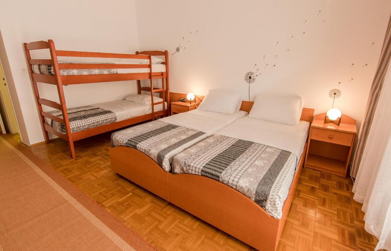 Hotel Barba ستاريغغاد باكلينتسا المظهر الخارجي الصورة